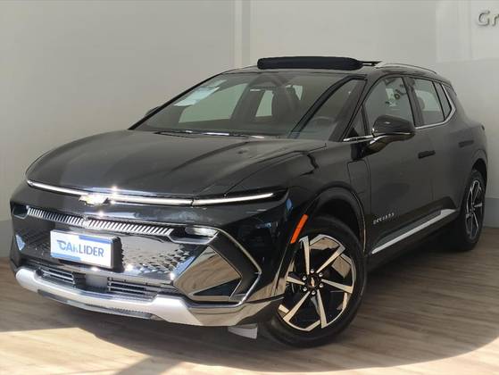 CHEVROLET EQUINOX EV 85 KW ELÉTRICO eAWD